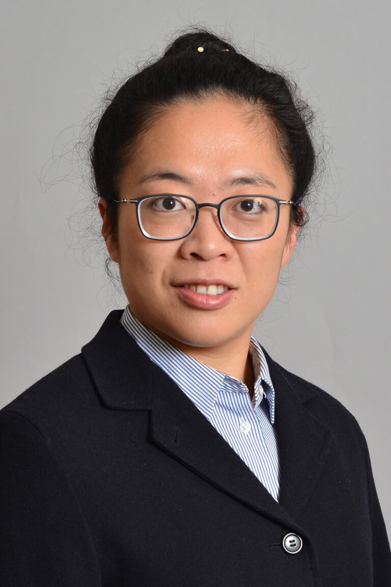 Dr. Qiong Liu, Ph.D.