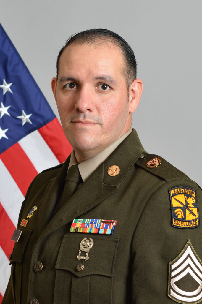 SFC Christopher R. Lopez