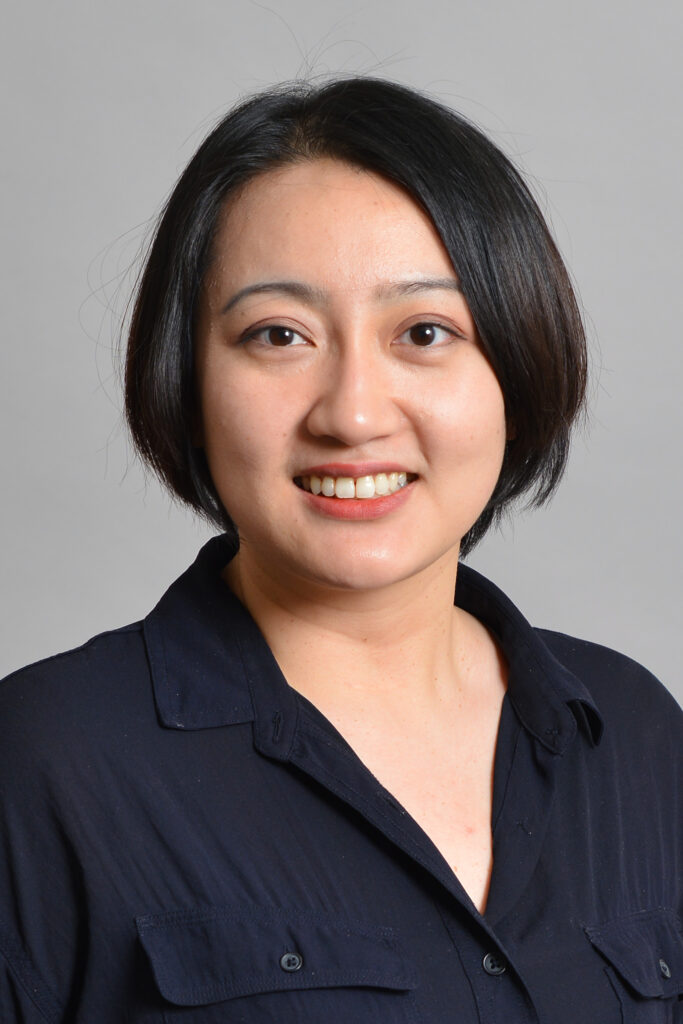 Dr. Lu Lu, Ph.D.