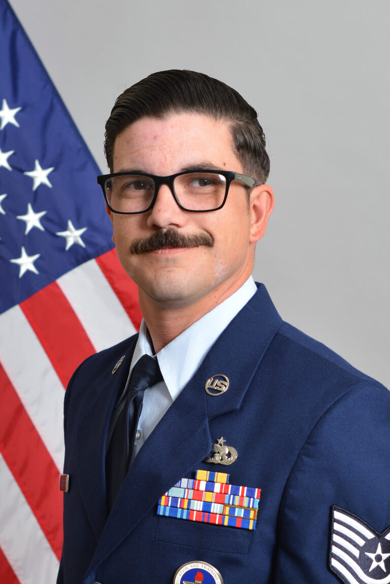 TSgt Clifford Lunsford