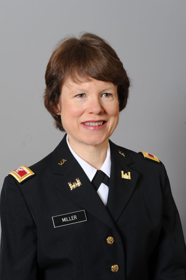 Col. Emily P. Miller, Ph.D.