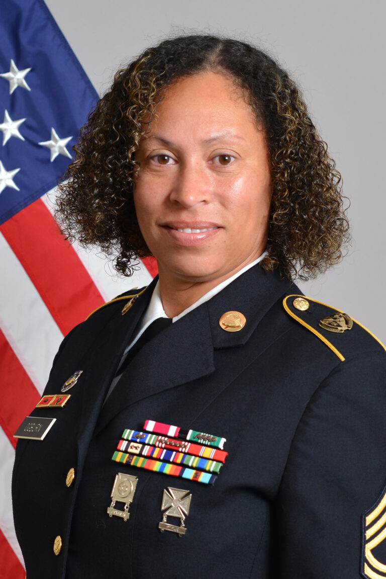 SFC Danielle Ogburn
