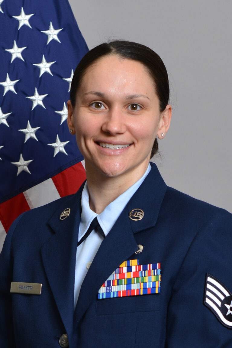TSgt Samantha Parker