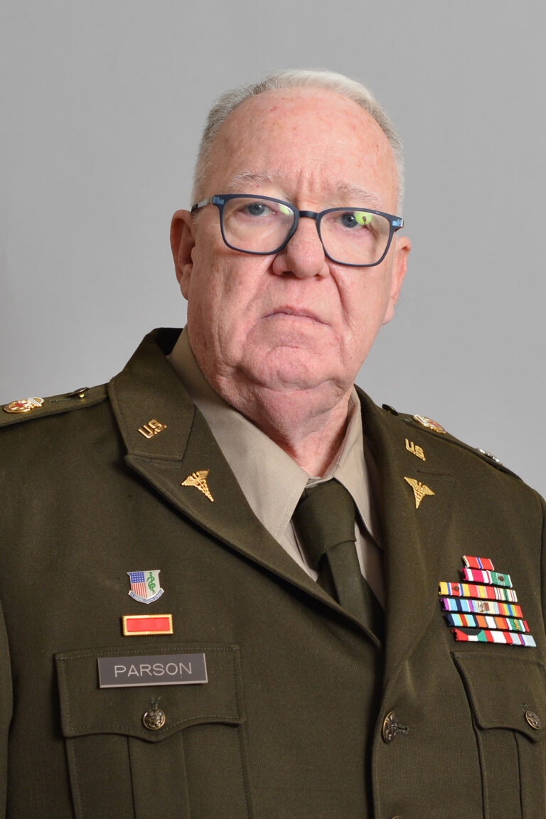 Dr. Billy J. Parson, M.D.