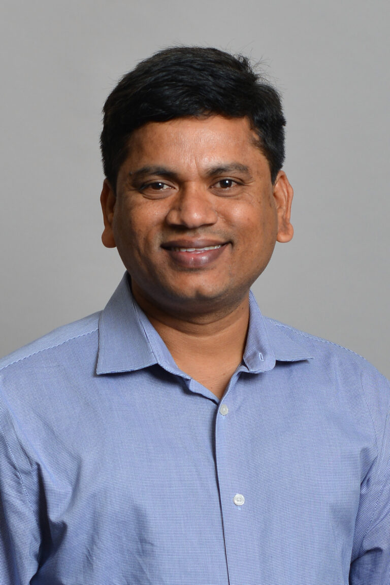 Dr. Raveendra B. Ponnuru, Ph.D.