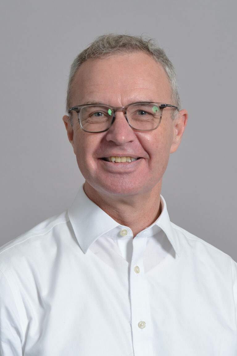 Dr. Duncan J. Richter, Ph.D.