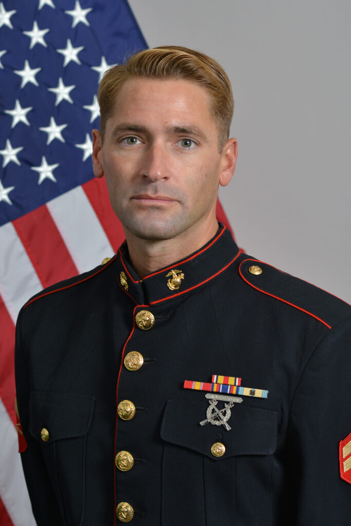 Cpl. Jacob Rogers