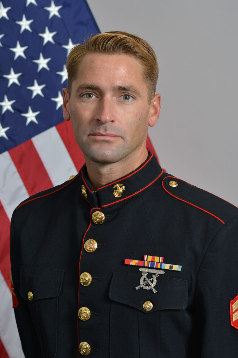 Cpl. Jacob Rogers