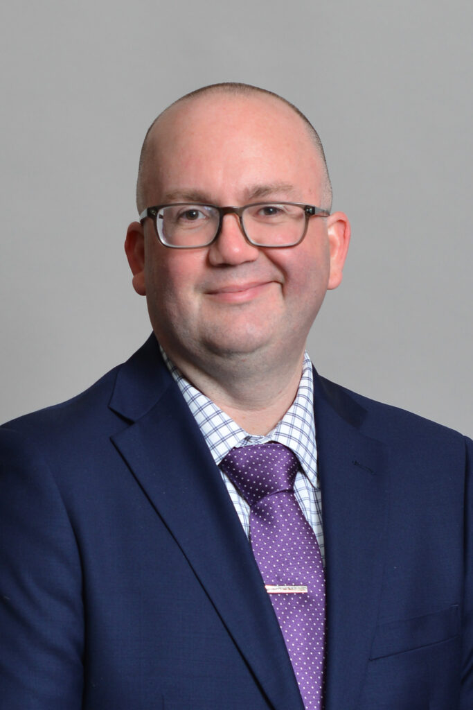 Dr. Jonathan Shipe, Ph.D.