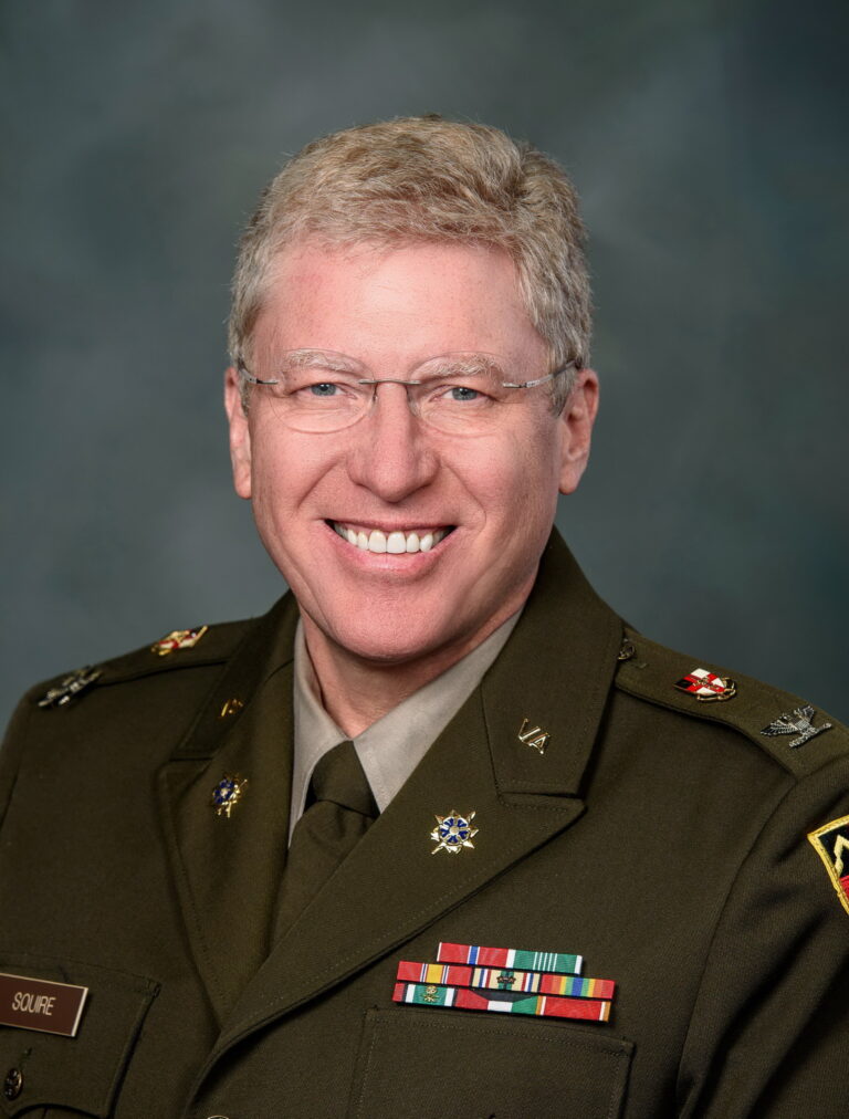 Col. James C. Squire, Ph.D.