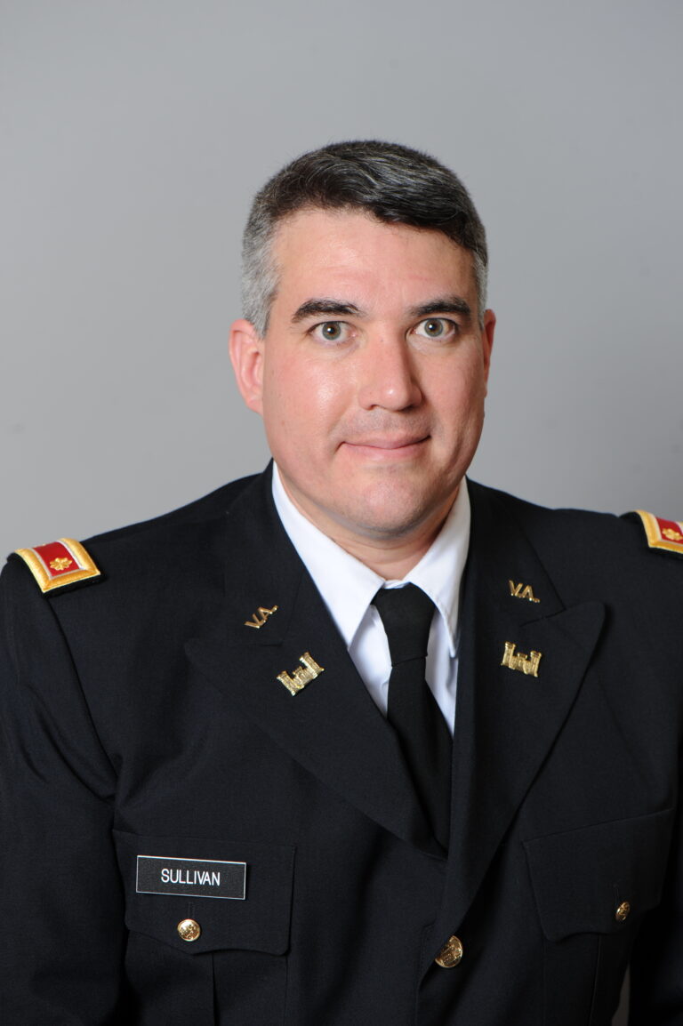 Col. Glenn R. Sullivan, Ph.D.