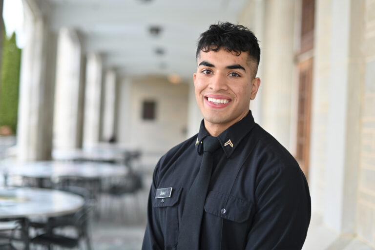 Shah Finalist for Prominent National Scholarship