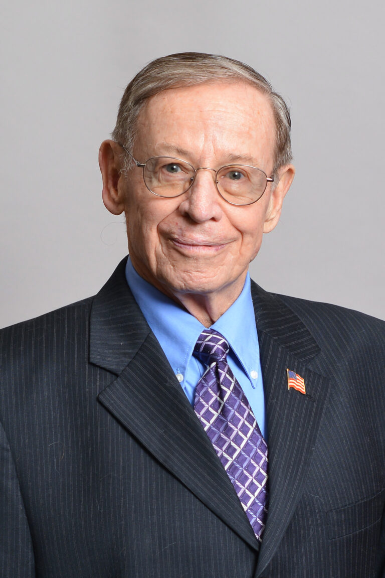 Col. James E. Turner '65, Ph.D.