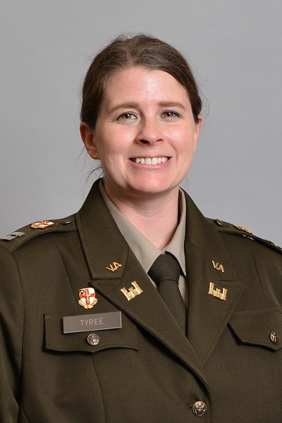 Capt. Kristen S. Tyree