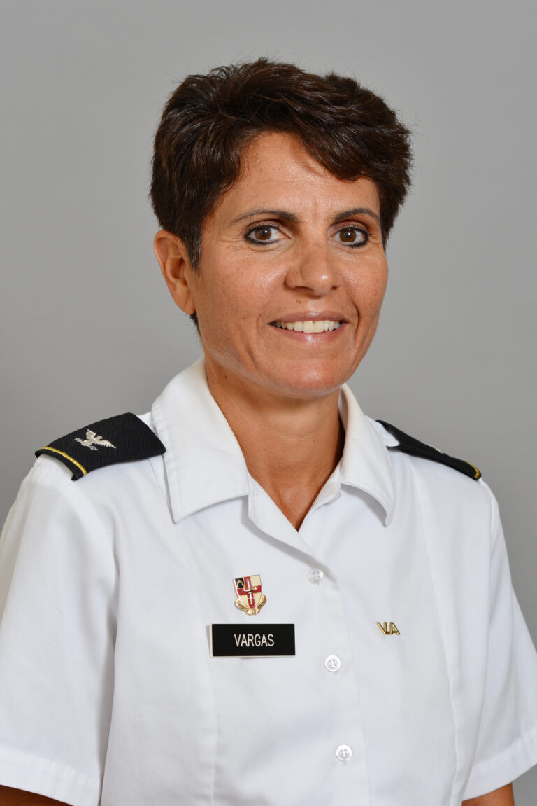 Col. Stacia K. Vargas, Ph.D.