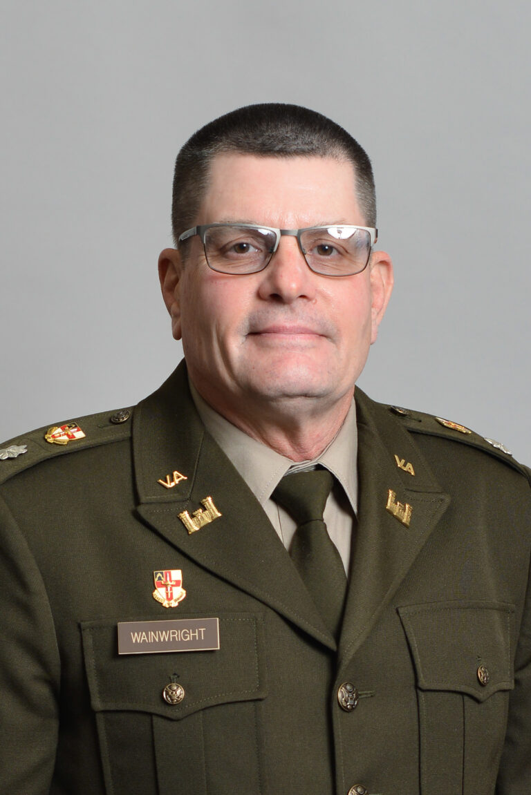 Lt. Col. Doug B. Wainwright, M.A.