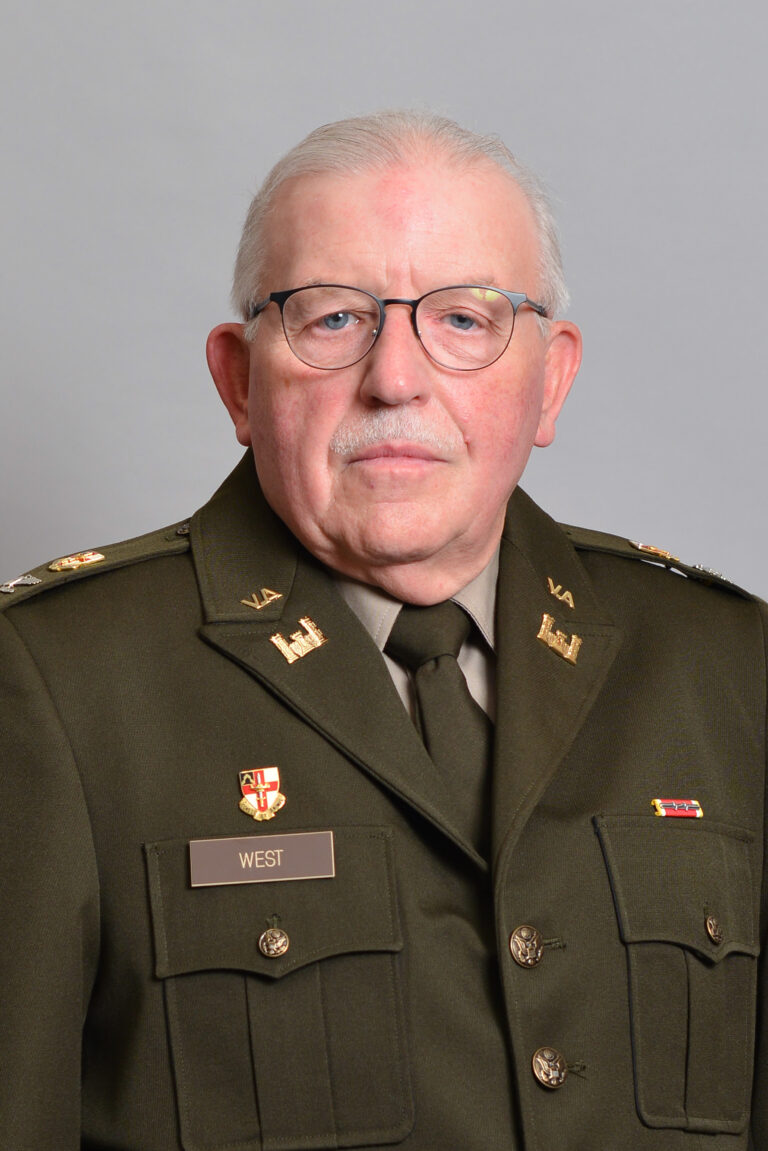 Col. Clifford T. West, Jr., Ph.D.