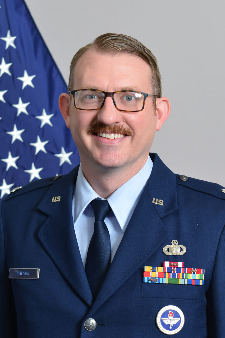 Lt. Col. Cary Wilson
