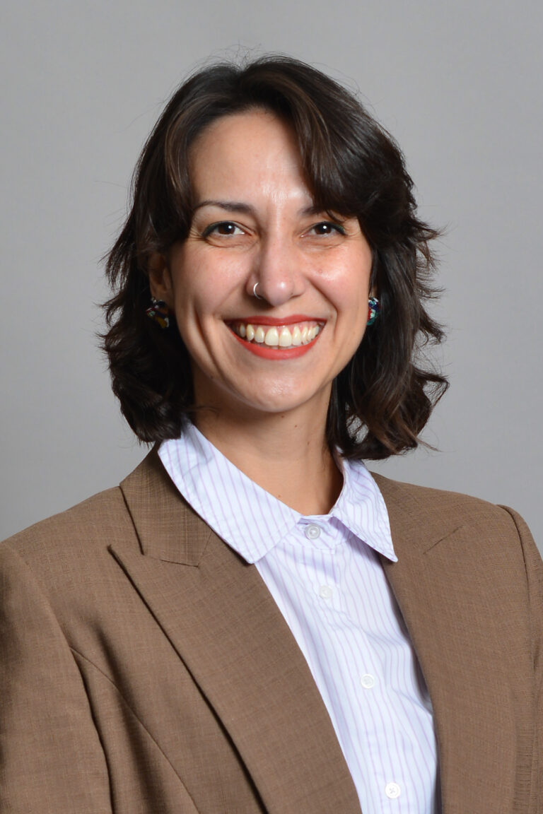 Dr. Bárbara Xavier França, Ph.D.